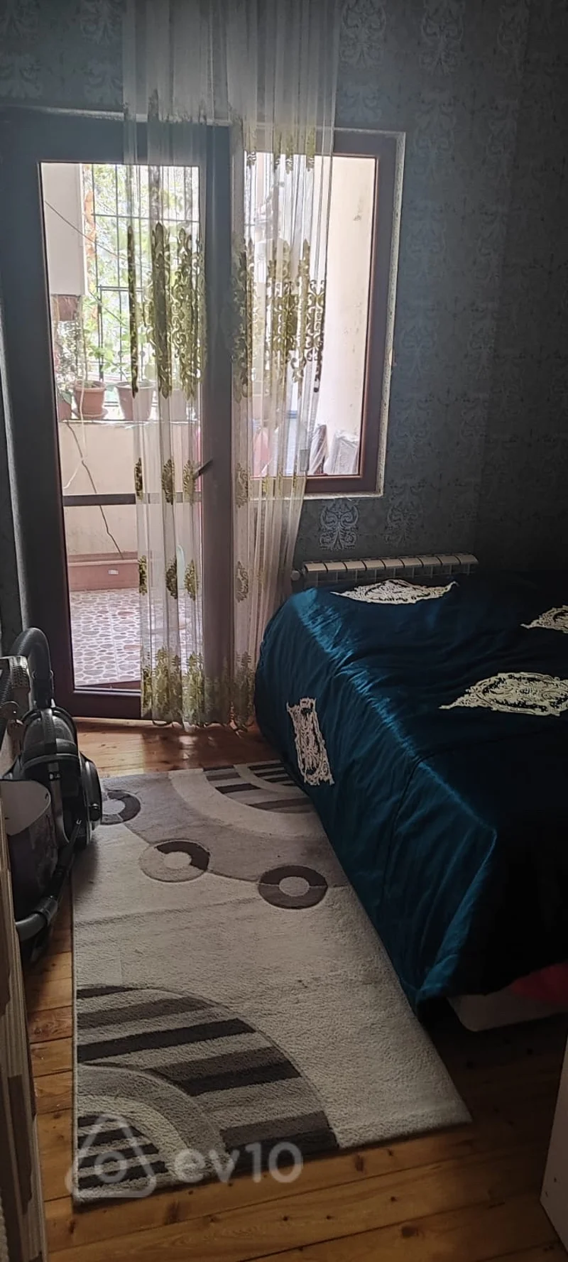 2 otaqlı mənzil, 42 m², Xırdalan — kirayə — Mənzil, Xırdalan (4)