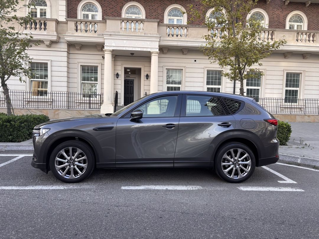 Mazda CX-60, 2024 il 77-VJ-810 — Avtomobillər, Bakı (4)