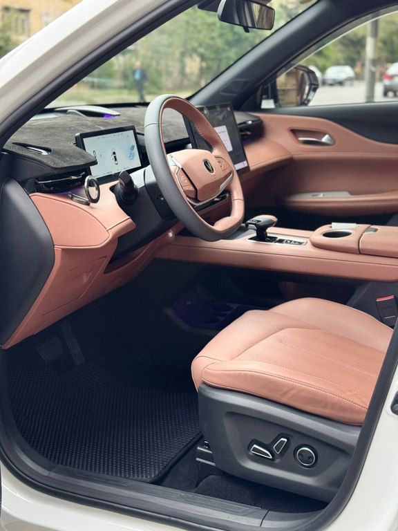 Changan Uni-Z, 1.5 L, 18.4 kWh, 2025 il, 20 200 km 77-NH-699 — Avtomobillər, Bakı (7)