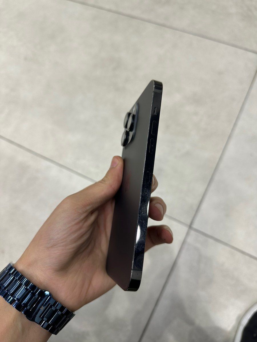 Apple iPhone 14 Pro Max Space Black 128GB/6GB — Smartfonlar, Bakı (3)