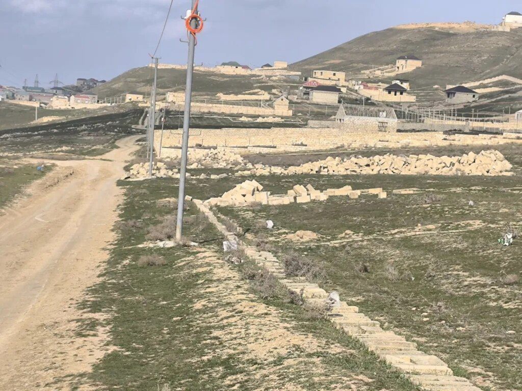16 sot torpaq sahəsi, Xırdalan ş — Torpaq, Xırdalan (3)