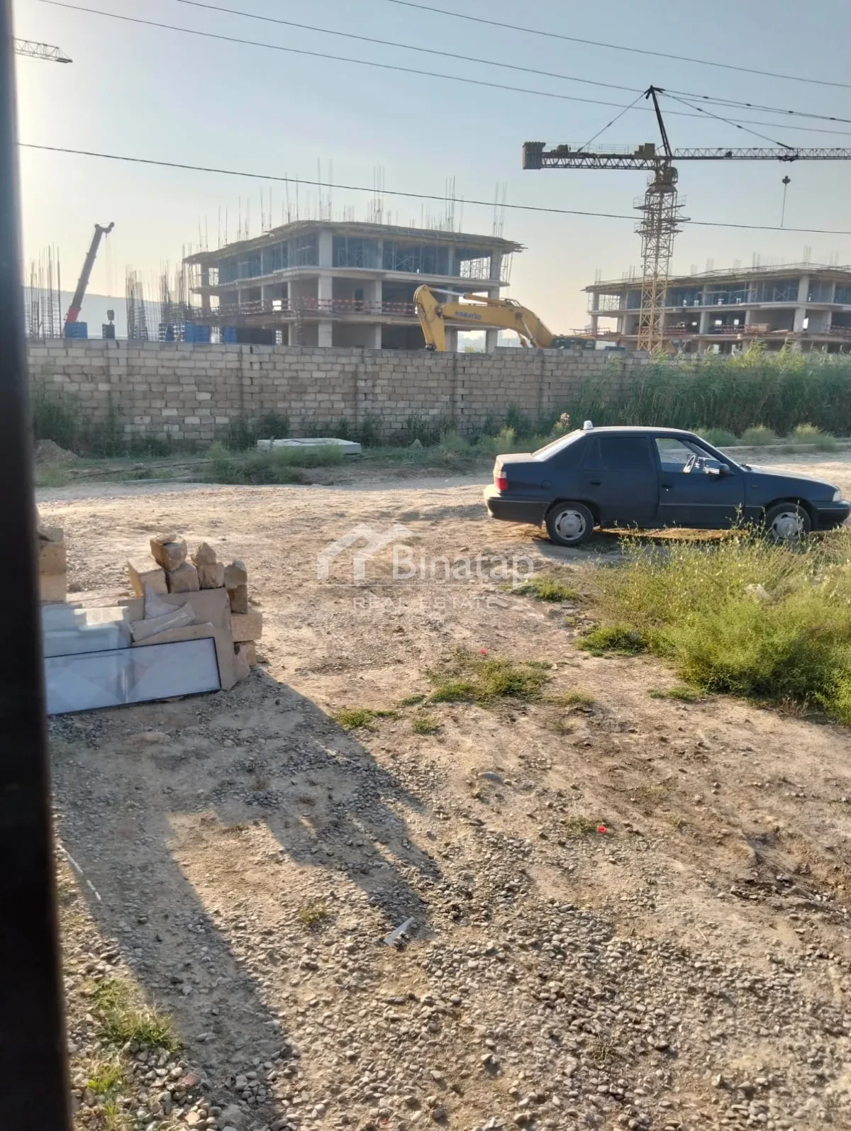 Satılır 1 otaqlı həyət evi / bağ evi 30 m², Xocəsən metrosu, Binəqədi rayonu — Ev, villa, Bakı (3)