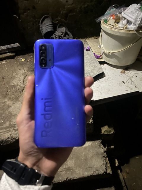 Redmi 9T, 64 GB, rəng - Mavi — 100 ₼ · Sumqayıt · Xiaomi Redmi 9T, 64 GB, rəng - Mavi — Sumqayıt