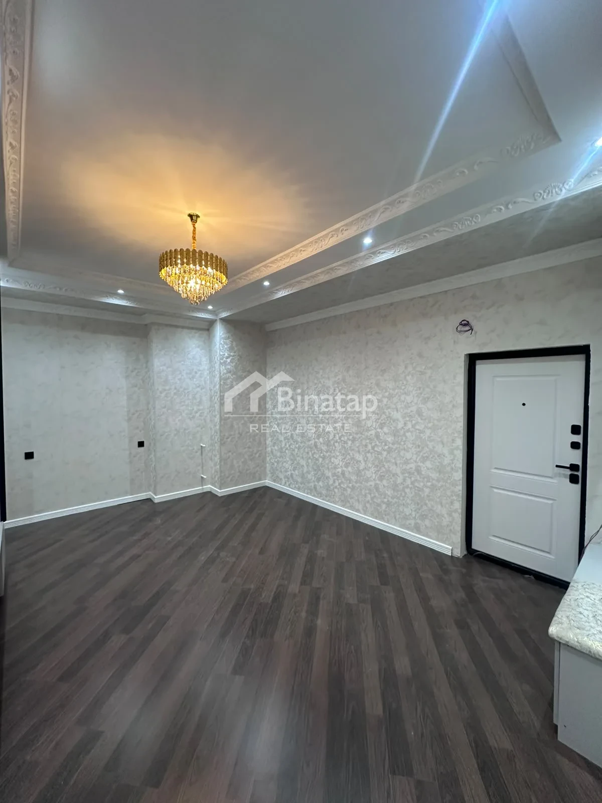Satılır 3 otaqlı yeni tikili 73 m², Xırdalan şəhəri — Mənzil, Bakı (5)