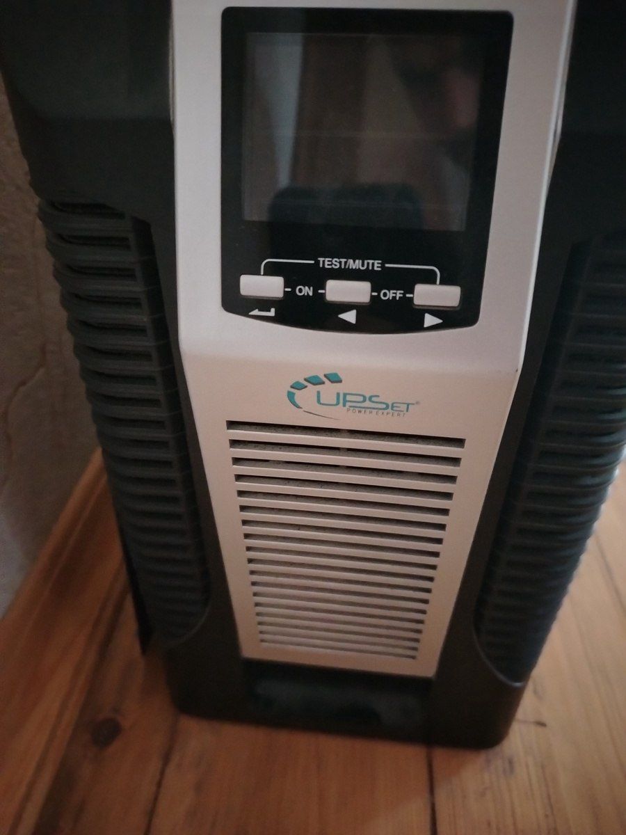 UPS Upset Poweractive PA-2000 – 2 kVA / 1800W — Periferik cihazlar, Bakı