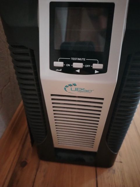 UPS Upset Poweractive PA-2000 – 2 kVA / 1800W — Bakı