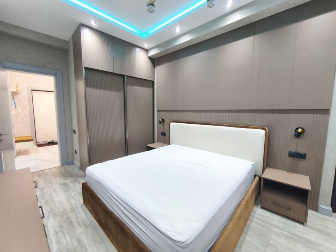 İcarəyə verilir 3 otaqlı yeni tikili 110 m² — Mənzil, Bakı (3)