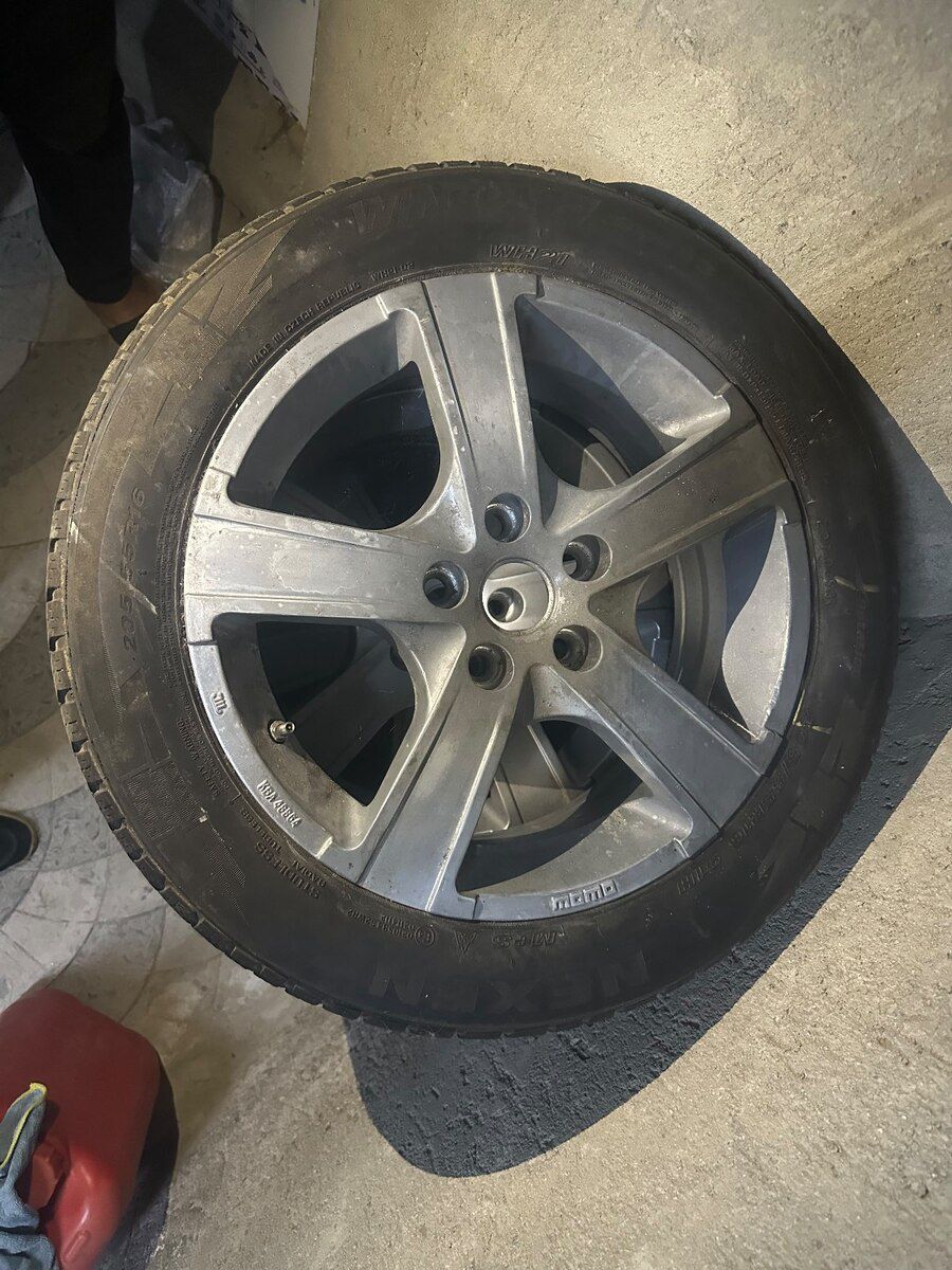 Ford təkərləri R16 Nexen — Ehtiyat hissələri və aksesuarlar, Bakı