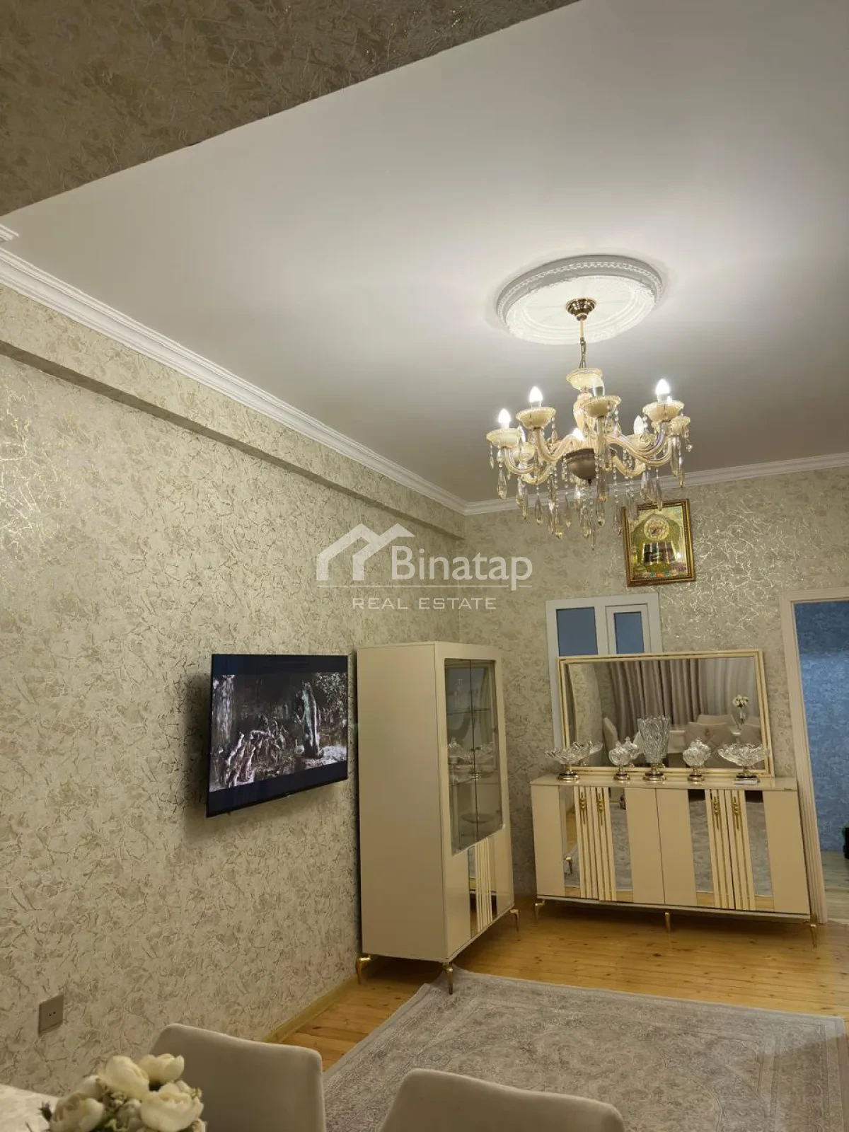 Satılır 3 otaqlı yeni tikili 58 m², Zığ qəsəbəsi, Suraxanı rayonu — Mənzil, Bakı (3)