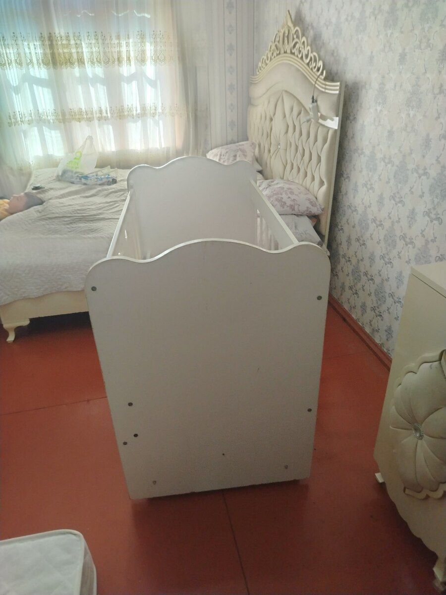 Uşaq çarpayısı — Mebel, Sumqayıt (5)