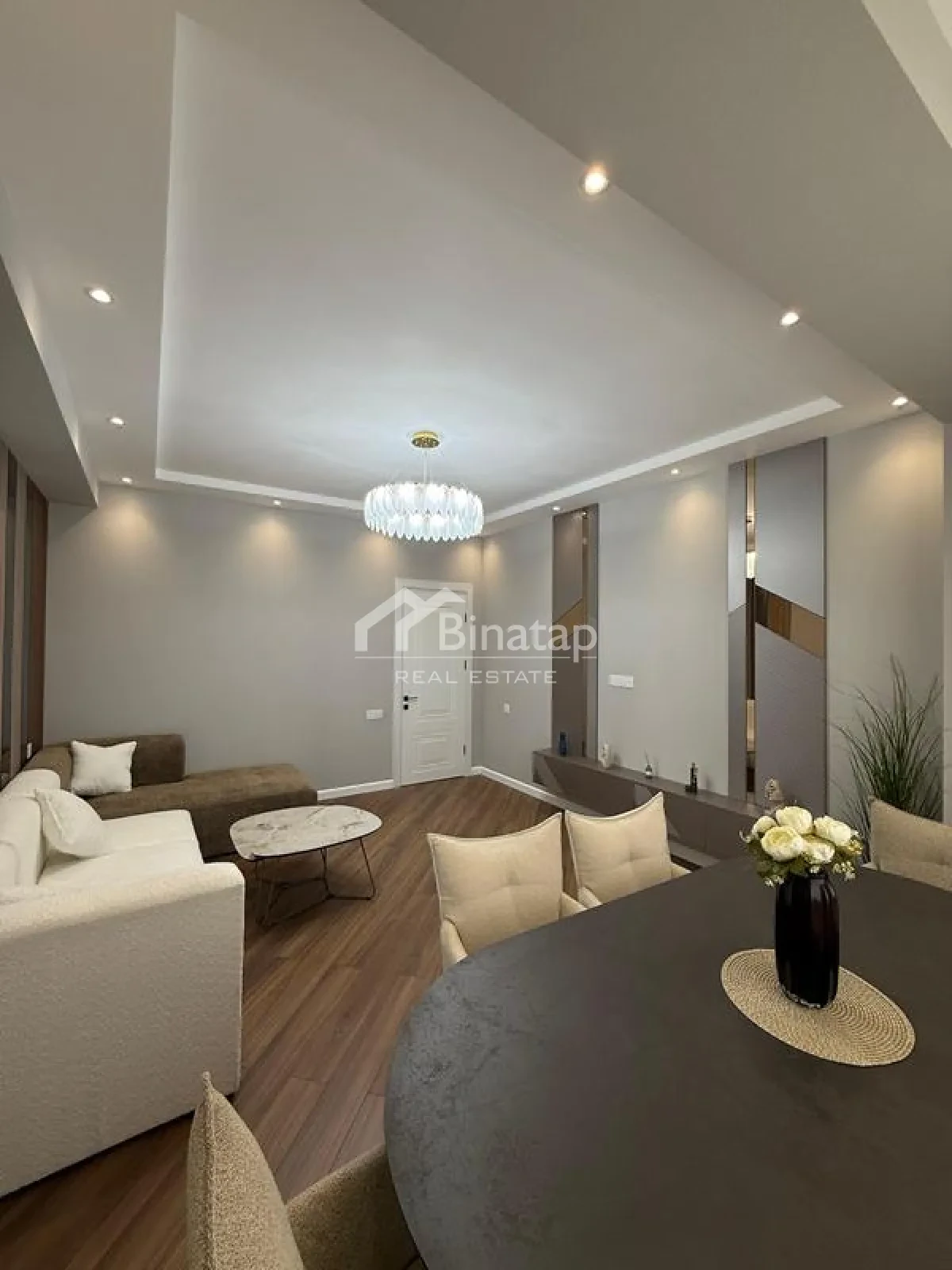 Satılır 3 otaqlı yeni tikili 113 m², Azadlıq Prospekti metrosu, Binəqədi rayonu — Mənzil, Bakı (3)