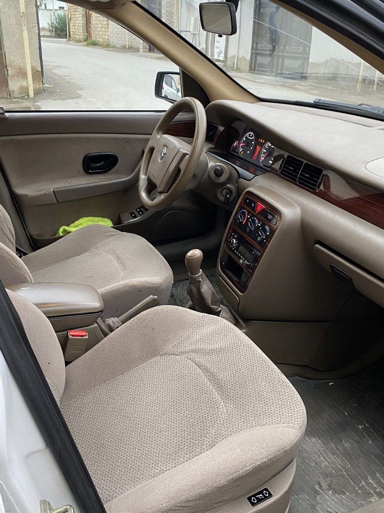 Khazar LX, 1.7 L, 2020 il, 145 530 km — Avtomobillər, Bakı (11)