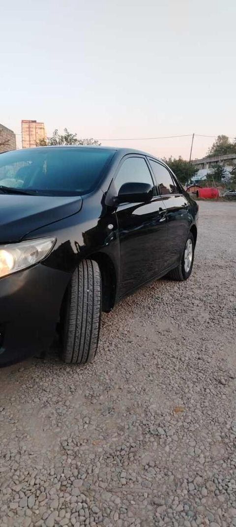 Toyota Corolla Cross, 2007 il — Bakı