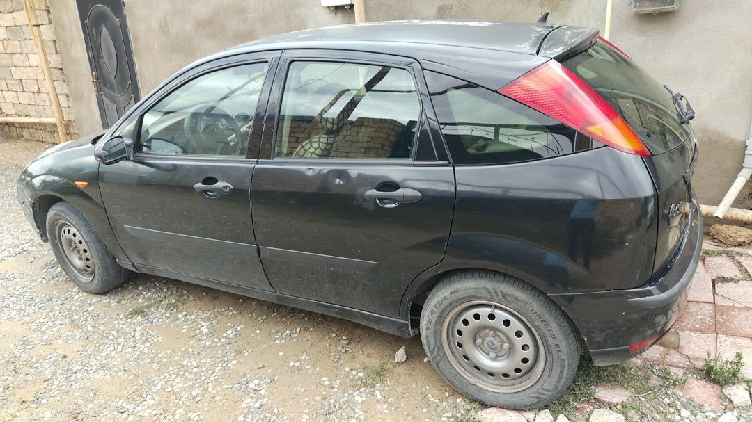 Ford Focus, 2003 il 50-DD-875 — Avtomobillər, Bakı (3)