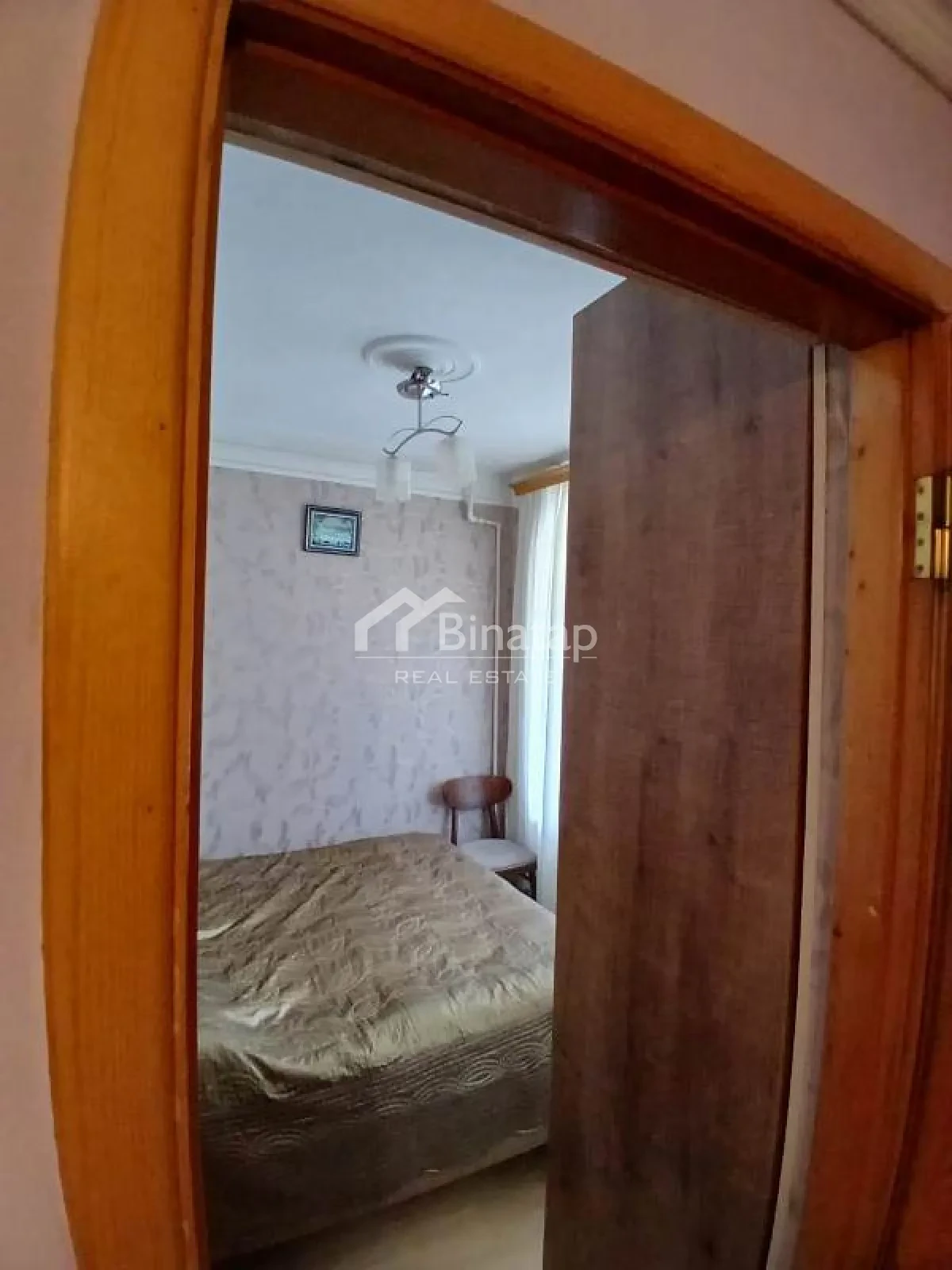 Satılır 2 otaqlı köhnə tikili 31 m², Elmlər Akademiyası metrosu, Yasamal rayonu — Mənzil, Bakı (4)