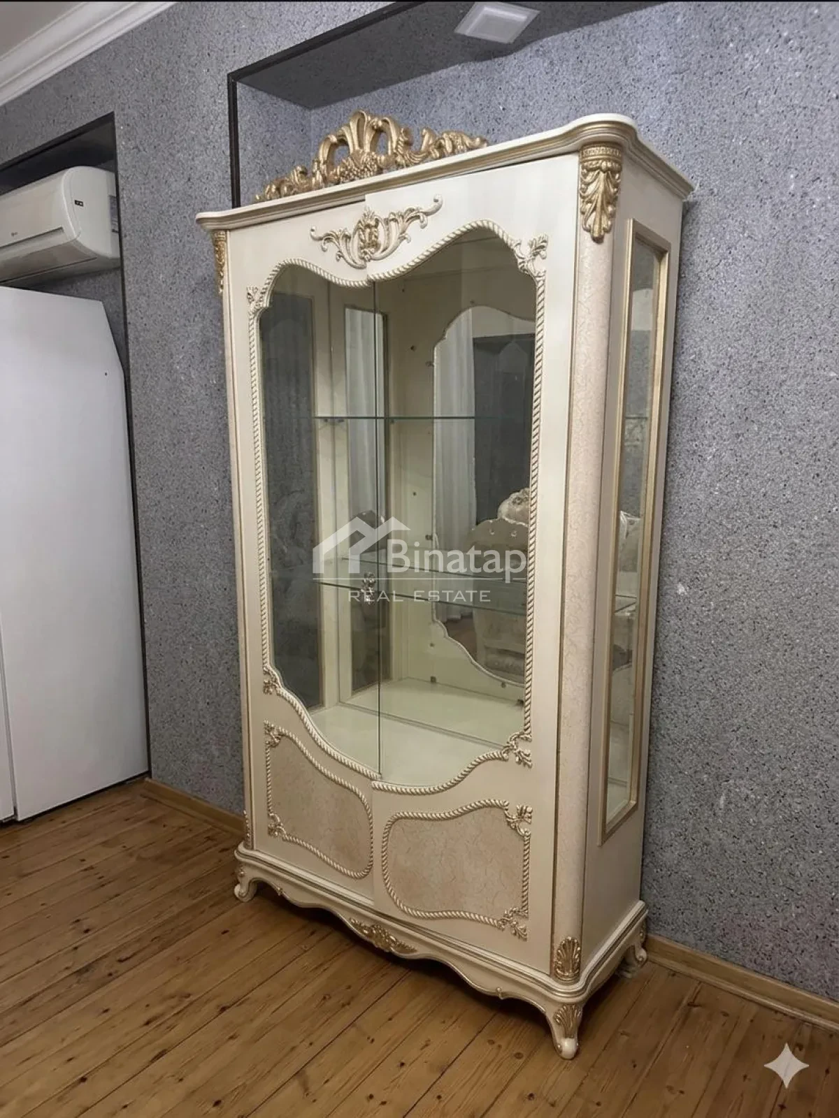 Satılır 3 otaqlı yeni tikili 70 m², Avtovağzal metrosu, Xırdalan şəhəri — Mənzil, Bakı (3)
