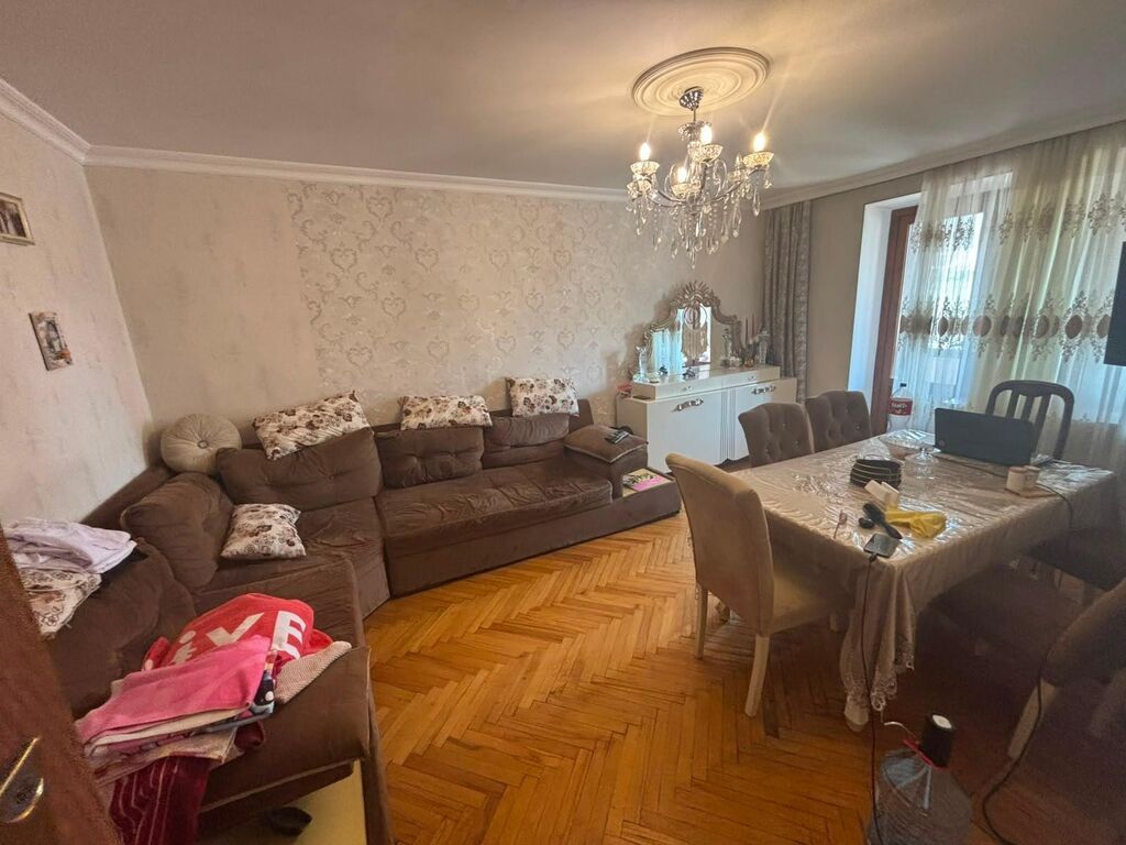 Bakı, 3 otaqlı, Köhnə tikili, 61 kv. m — Mənzil, Bakı (5)