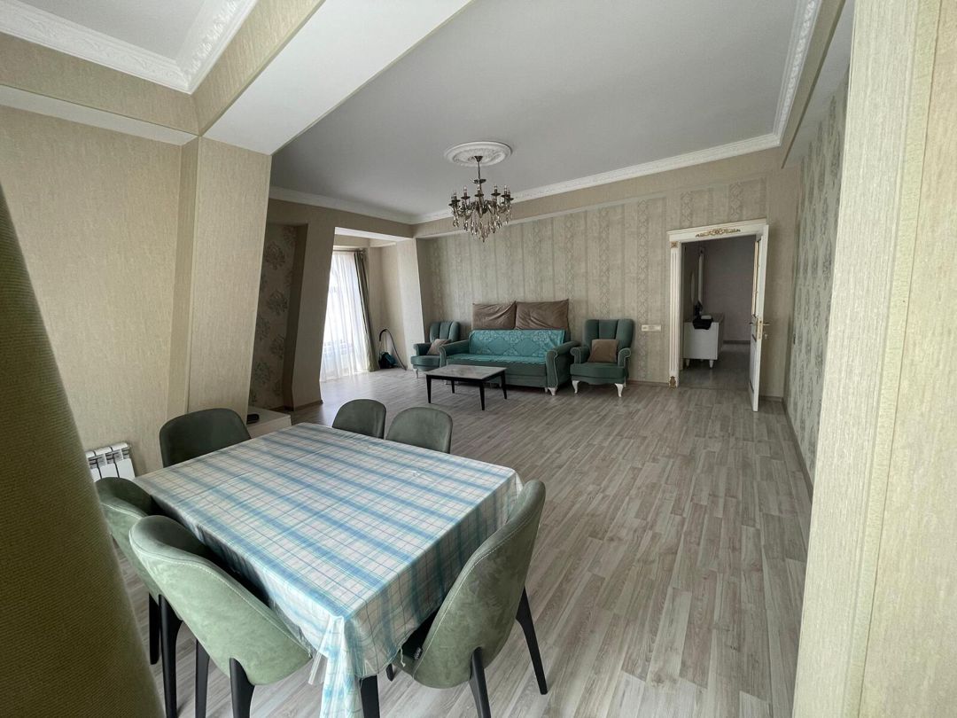 Satılır 3 otaqlı yeni tikili 130 m² — Mənzil, Bakı (4)