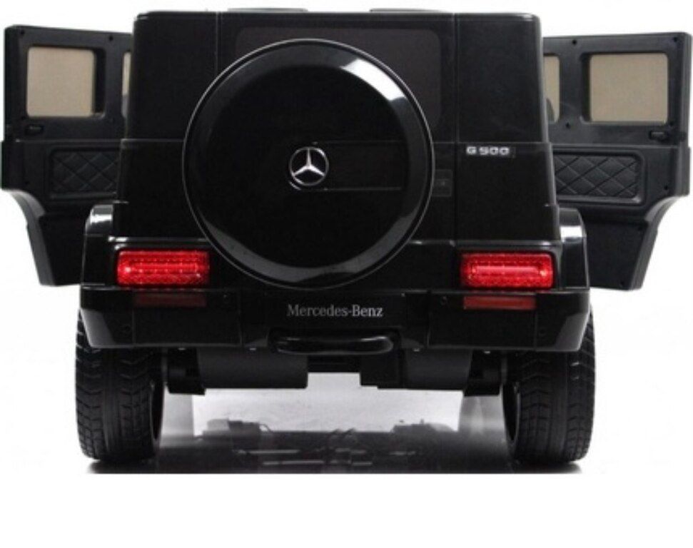 Uşaq avtomobili "Mercedes-Benz" — Uşaq avtomobilləri, Bakı (6)