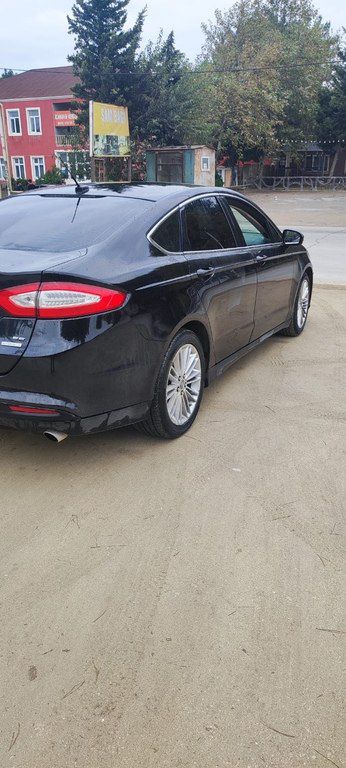 Ford Fusion (North America), 1.5 L, 2014 il, 182 000 km 99-BM-358 — Avtomobillər, Bakı (7)
