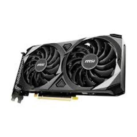 MSI GeForce RTX 3060 Ventus 2X 12G OC videokart Nvıdıa GeForce RTX — Bakı