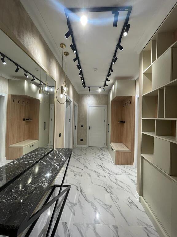 İcarəyə verilir 2 otaqlı yeni tikili 103 m² — Mənzil, Bakı (5)
