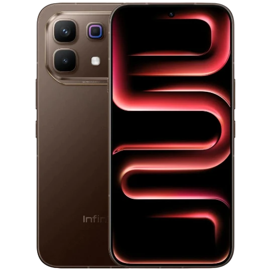 Mobil Telefon Infinix Note 60 8GB/256GB Brown — Bakı