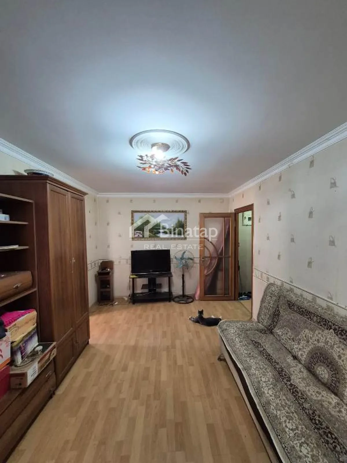 Satılır 3 otaqlı köhnə tikili 65 m², Elmlər Akademiyası metrosu, Yasamal rayonu — Mənzil, Bakı (3)