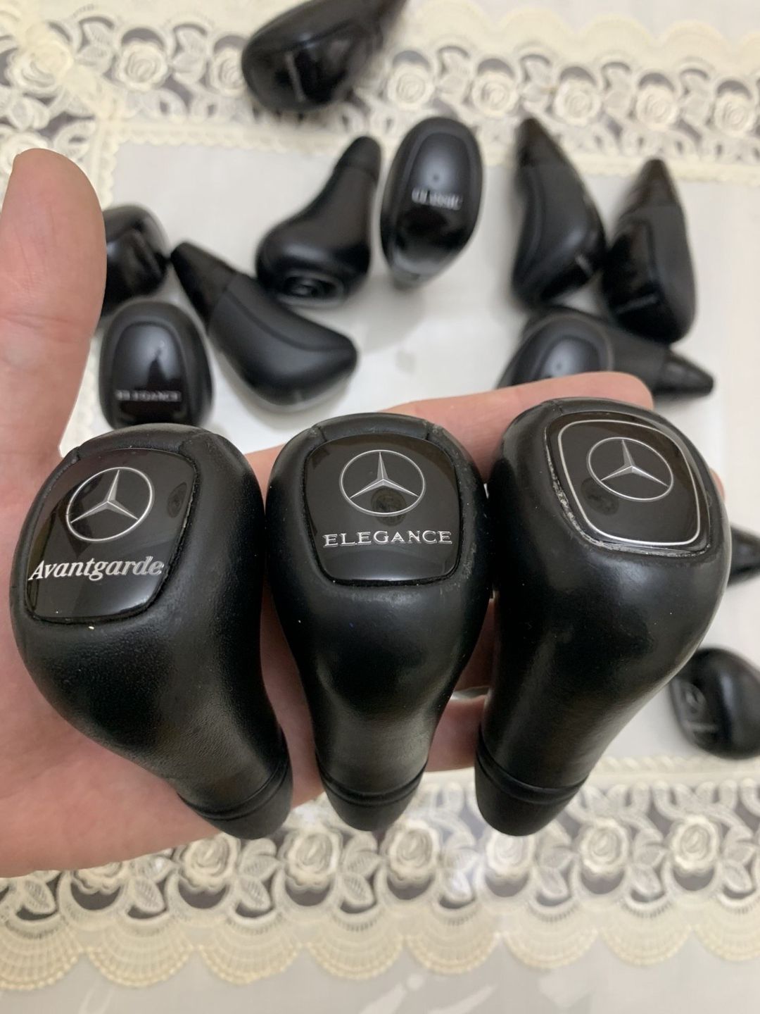 Mercedes W210, Mercedes W202 sürətlər qutusu başlıqları — Ehtiyat hissələri və aksesuarlar, Bakı (5)