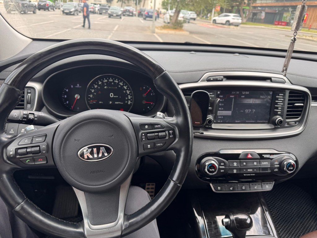 Kia Sorento, 2.0 L, 2017 il, 203 000 km 77-FO-145 — Avtomobillər, Bakı (5)