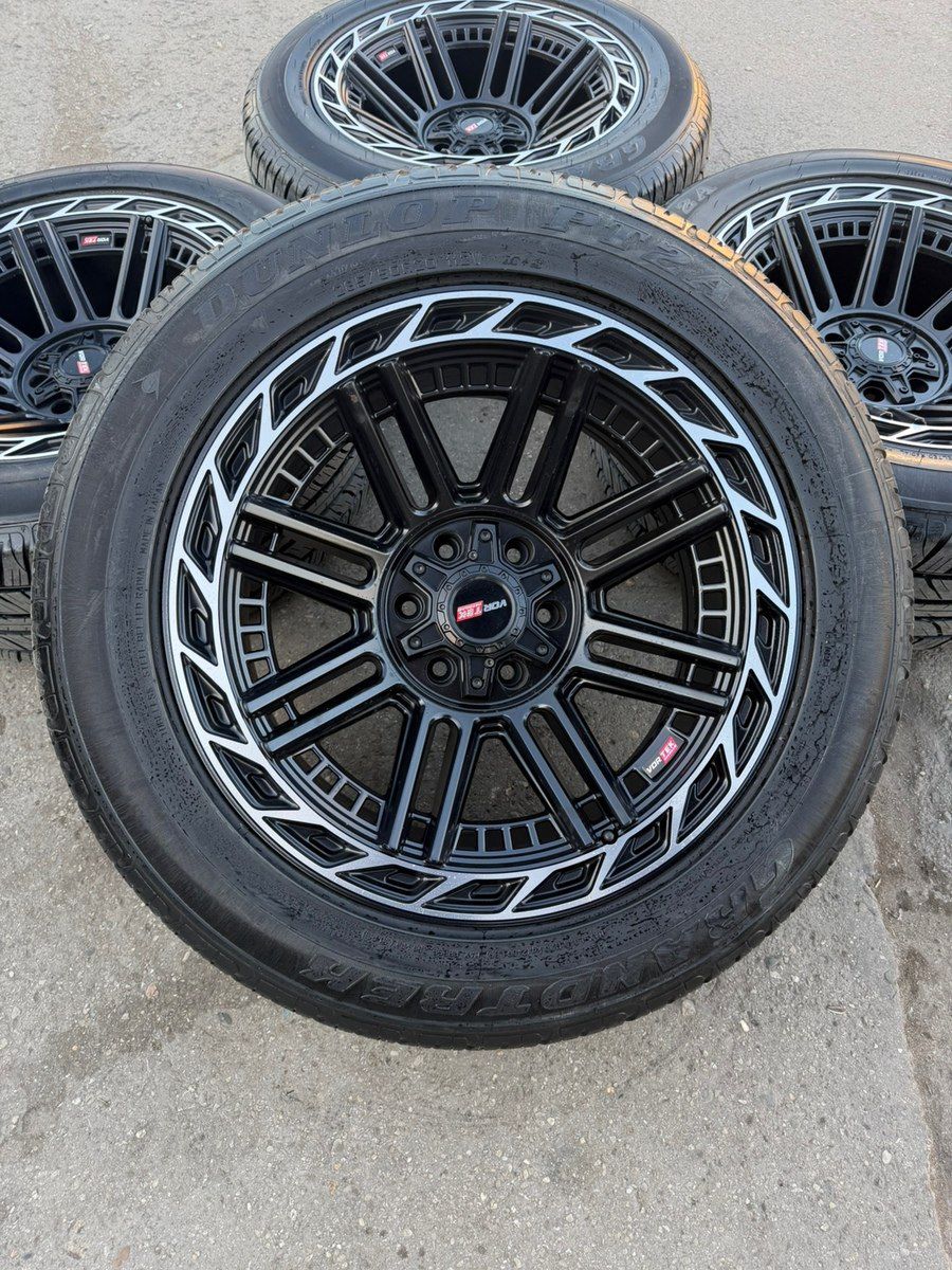 Ford f150 təkərləri R20 — Ehtiyat hissələri və aksesuarlar, Bakı (5)