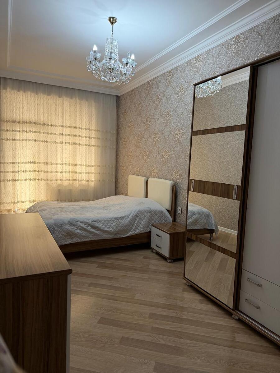 Satılır 3 otaqlı yeni tikili 130 m² — Mənzil, Bakı (4)