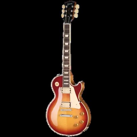 Gibson Les Paul Standard 50s Double Trouble – Elektrik Gitara, Vintage — Bakı