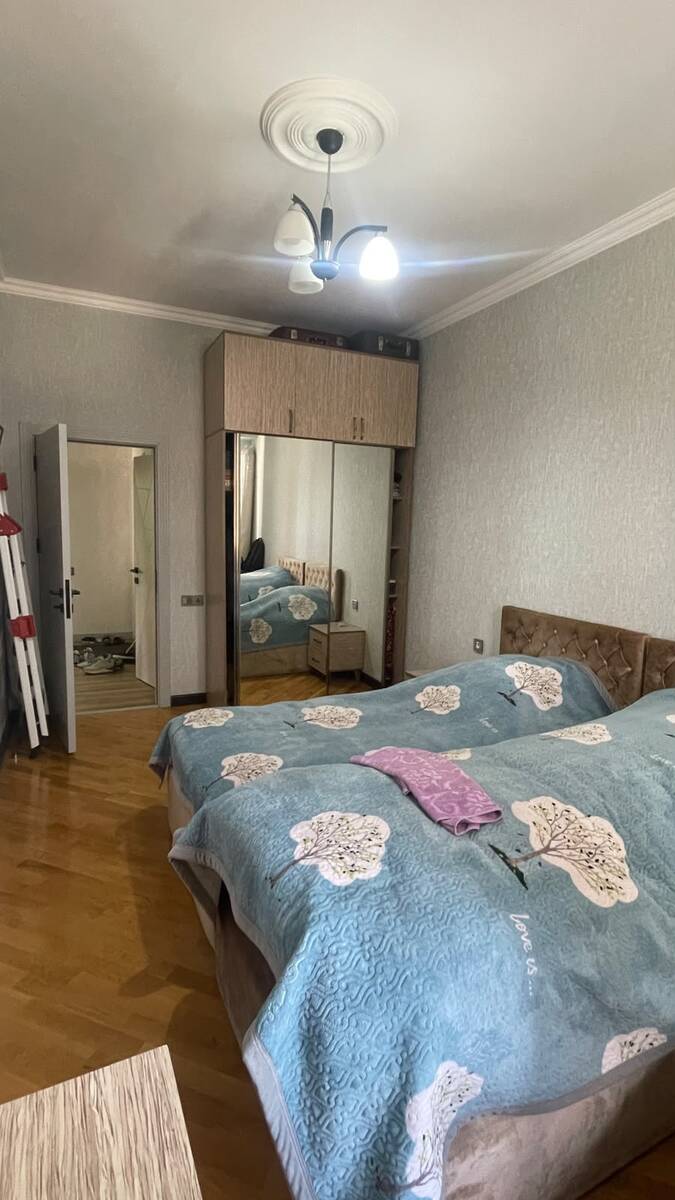 Satılır 3 otaqlı yeni tikili 110 m² — Mənzil, Bakı (3)