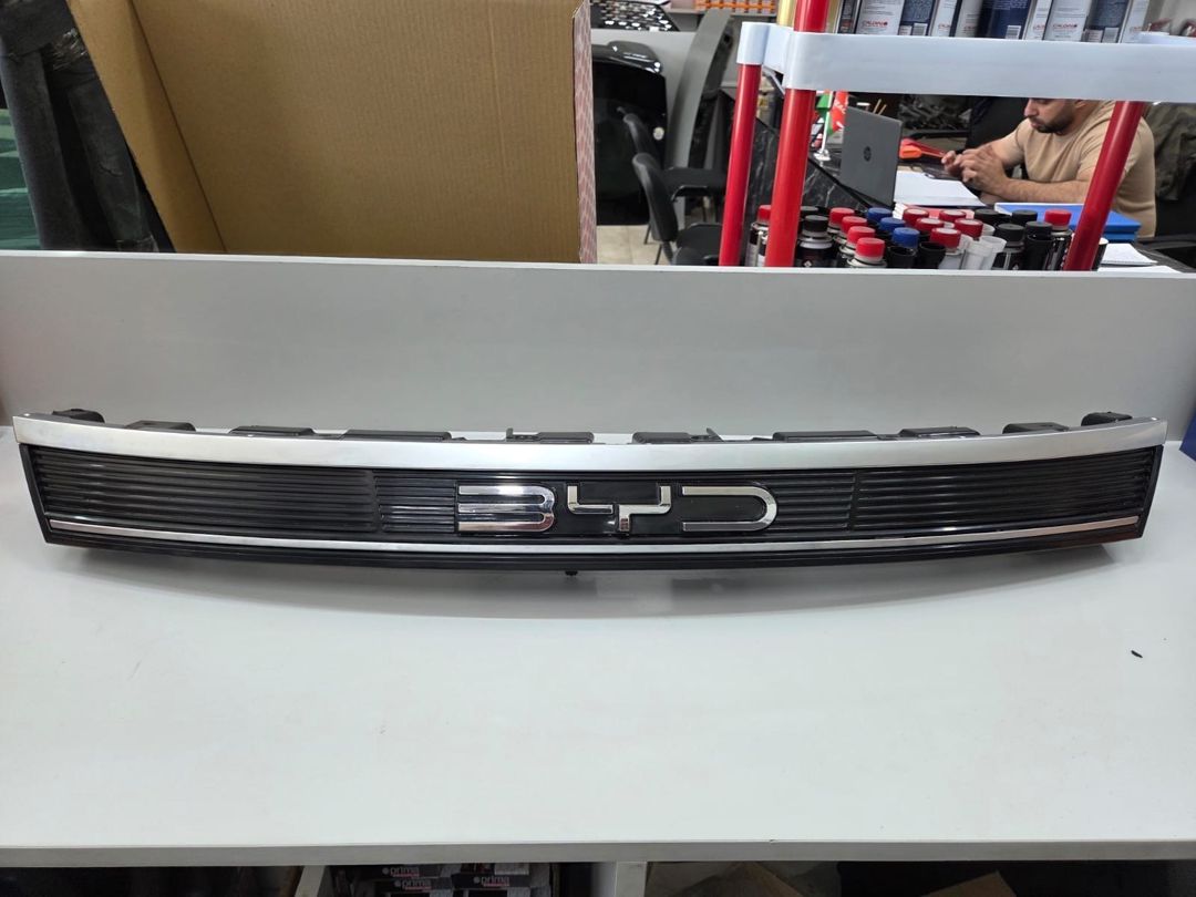 Emblem bufer BYD yazısı — Ehtiyat hissələri və aksesuarlar, Bakı