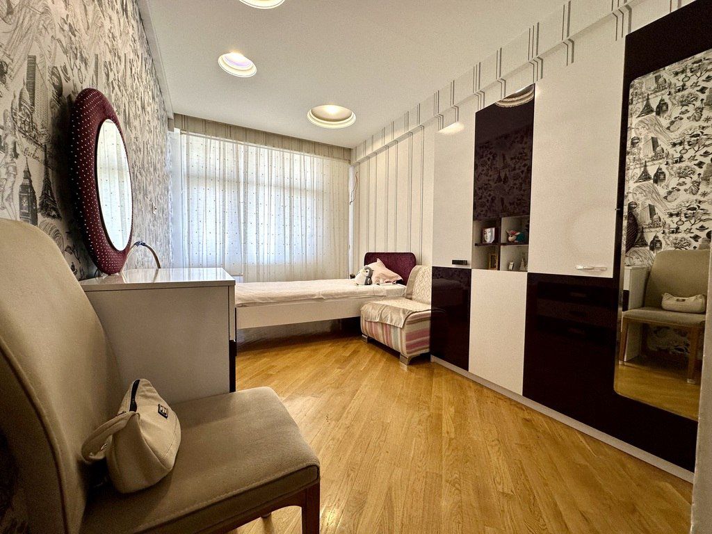 Satılır 4 otaqlı yeni tikili 120 m² — Mənzil, Bakı (11)