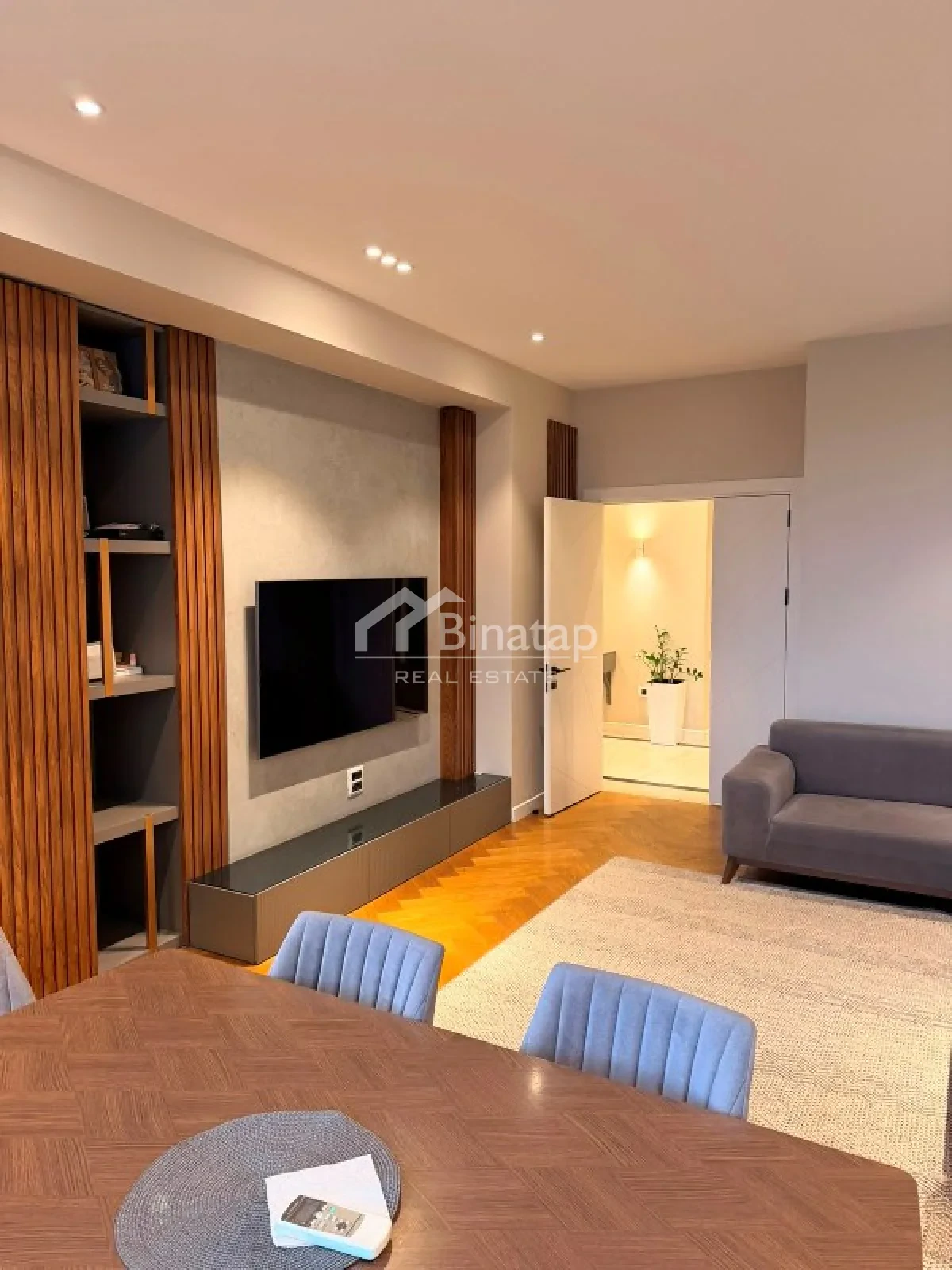 Satılır 3 otaqlı yeni tikili 140 m², Nəriman Nərimanov metrosu, Nərimanov rayonu — Mənzil, Bakı (3)