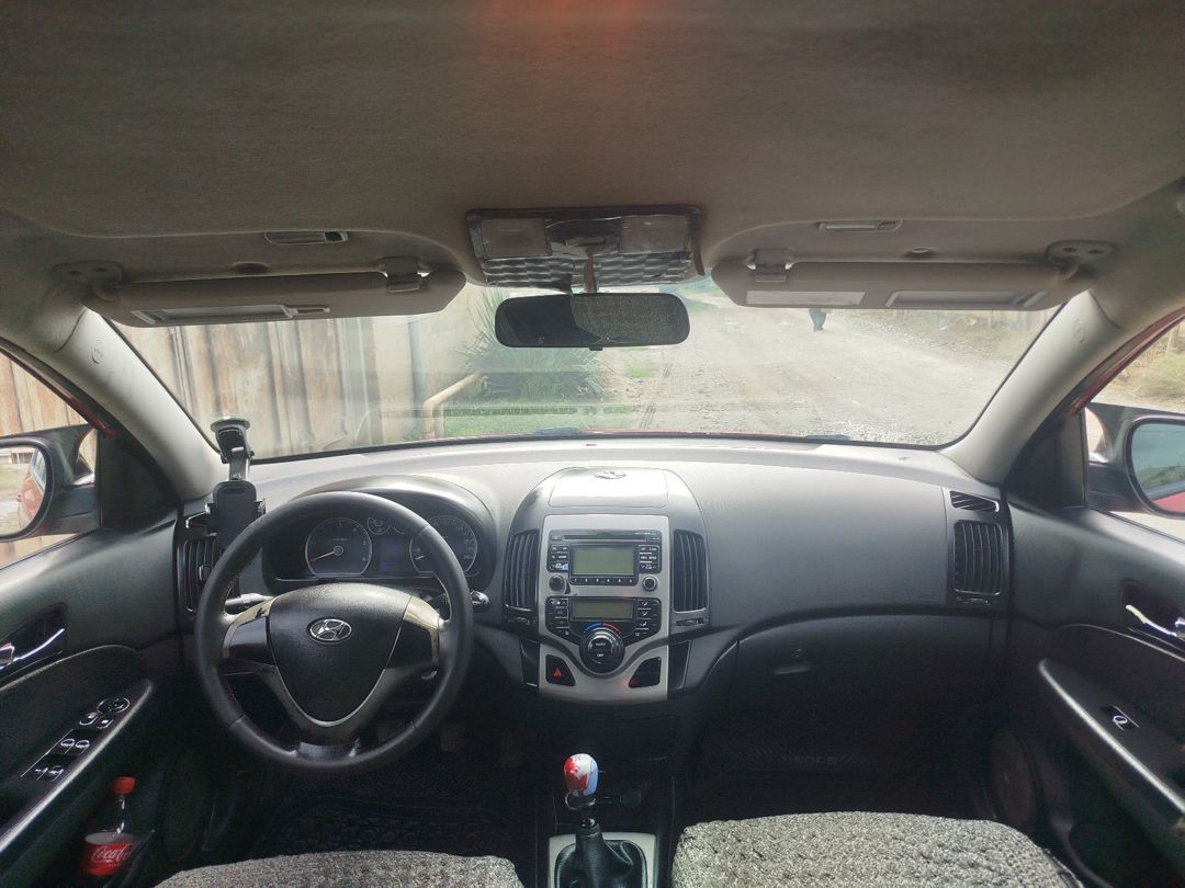 Hyundai i30, 2009 il 50-EG-471 — Avtomobillər, Sabirabad (9)