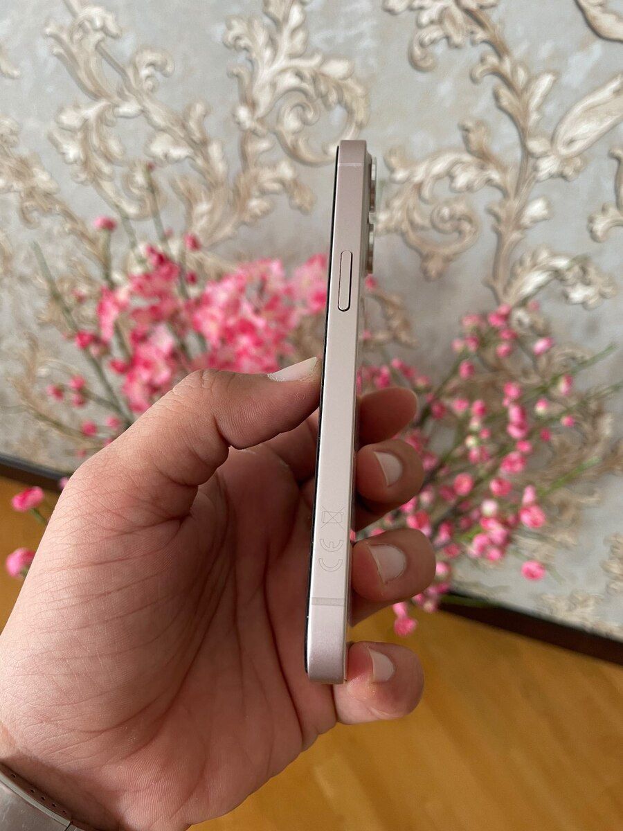 Apple iPhone 13 Pink 128GB/4GB — Smartfonlar, Bakı (5)