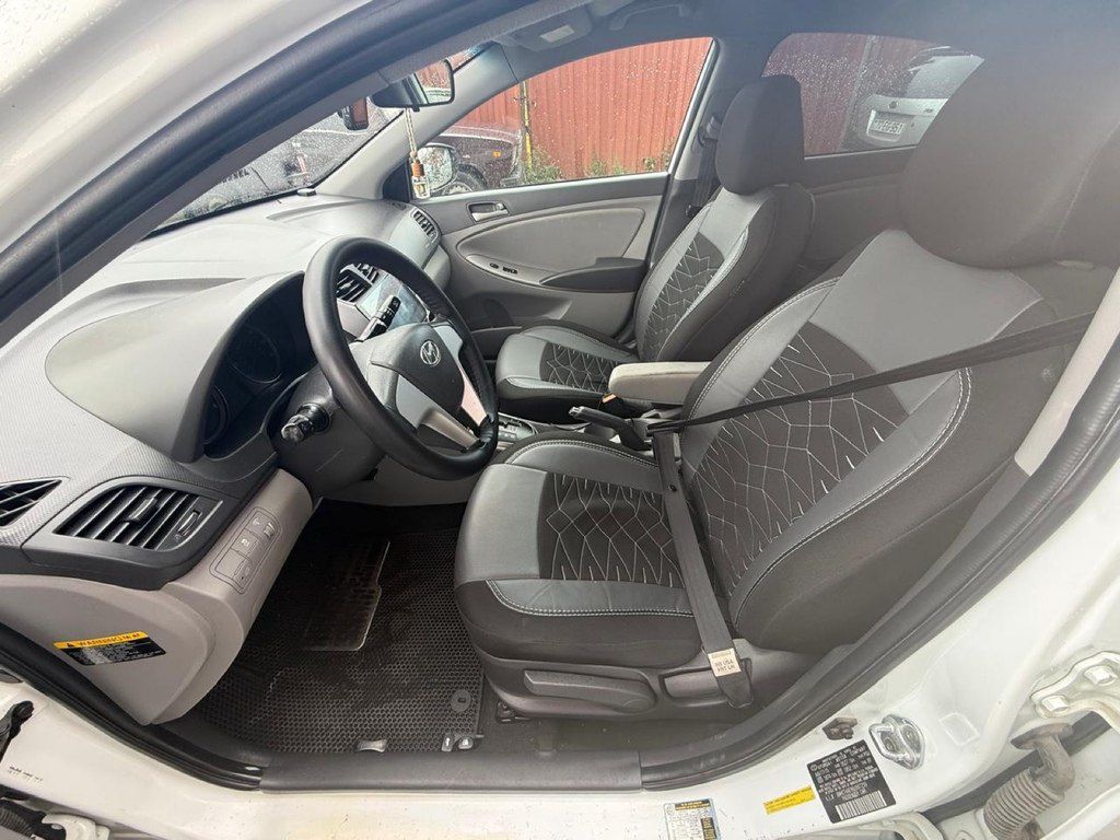 Hyundai Accent, 1.6 L, 2015 il, 170 590 km — Avtomobillər, Quba (3)