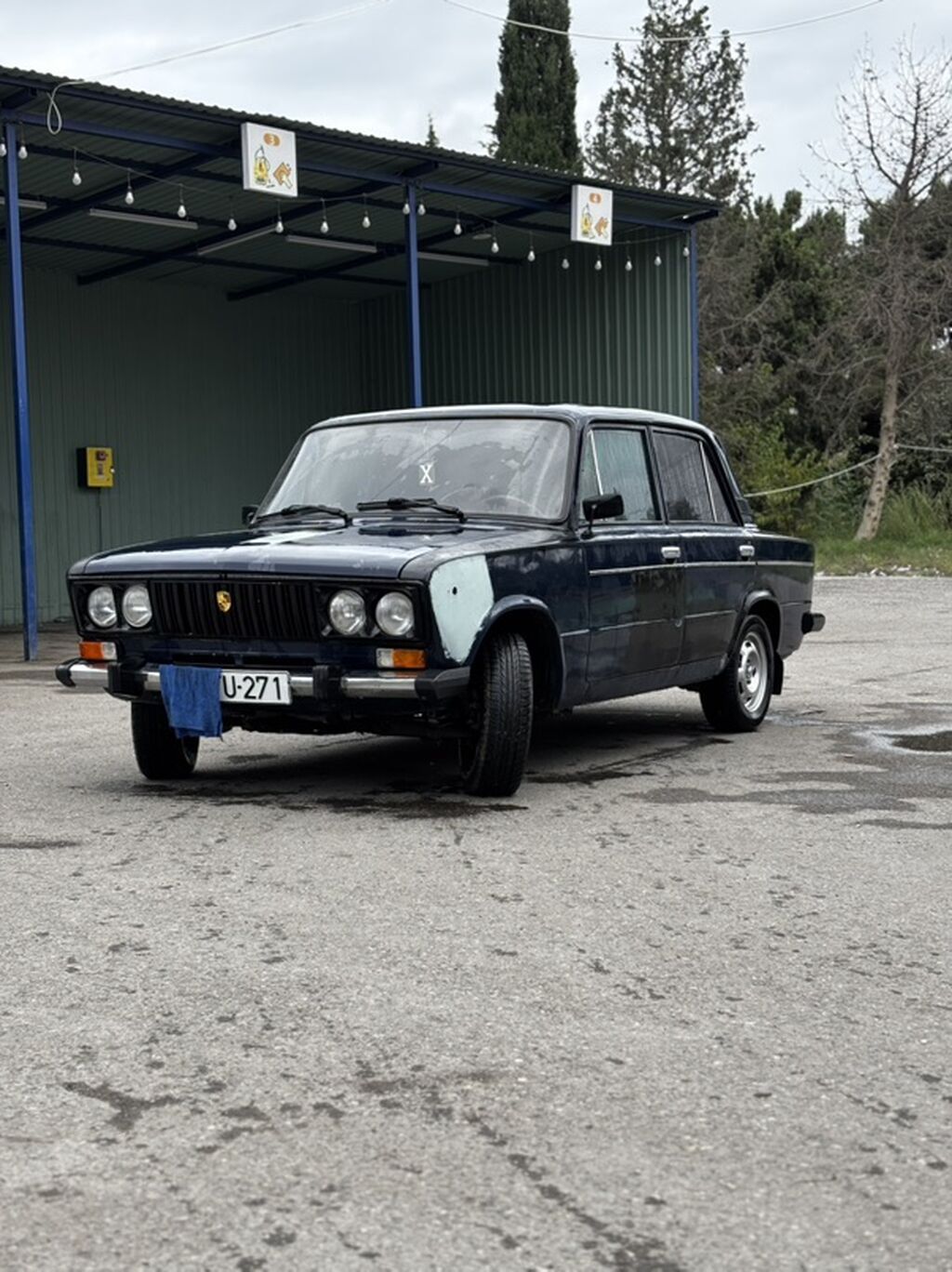 VAZ (Lada) 2106: 1.6 l 2004 il 6458875 km Sedan — Avtomobillər, Bakı (7)