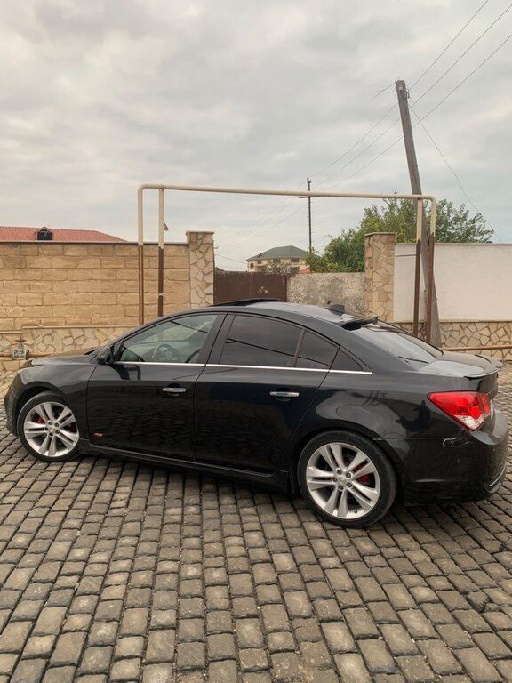 Chevrolet Cruze, 1.4 L, 2015 il, 241 000 km 77-KJ-035 — Avtomobillər, Bakı (6)
