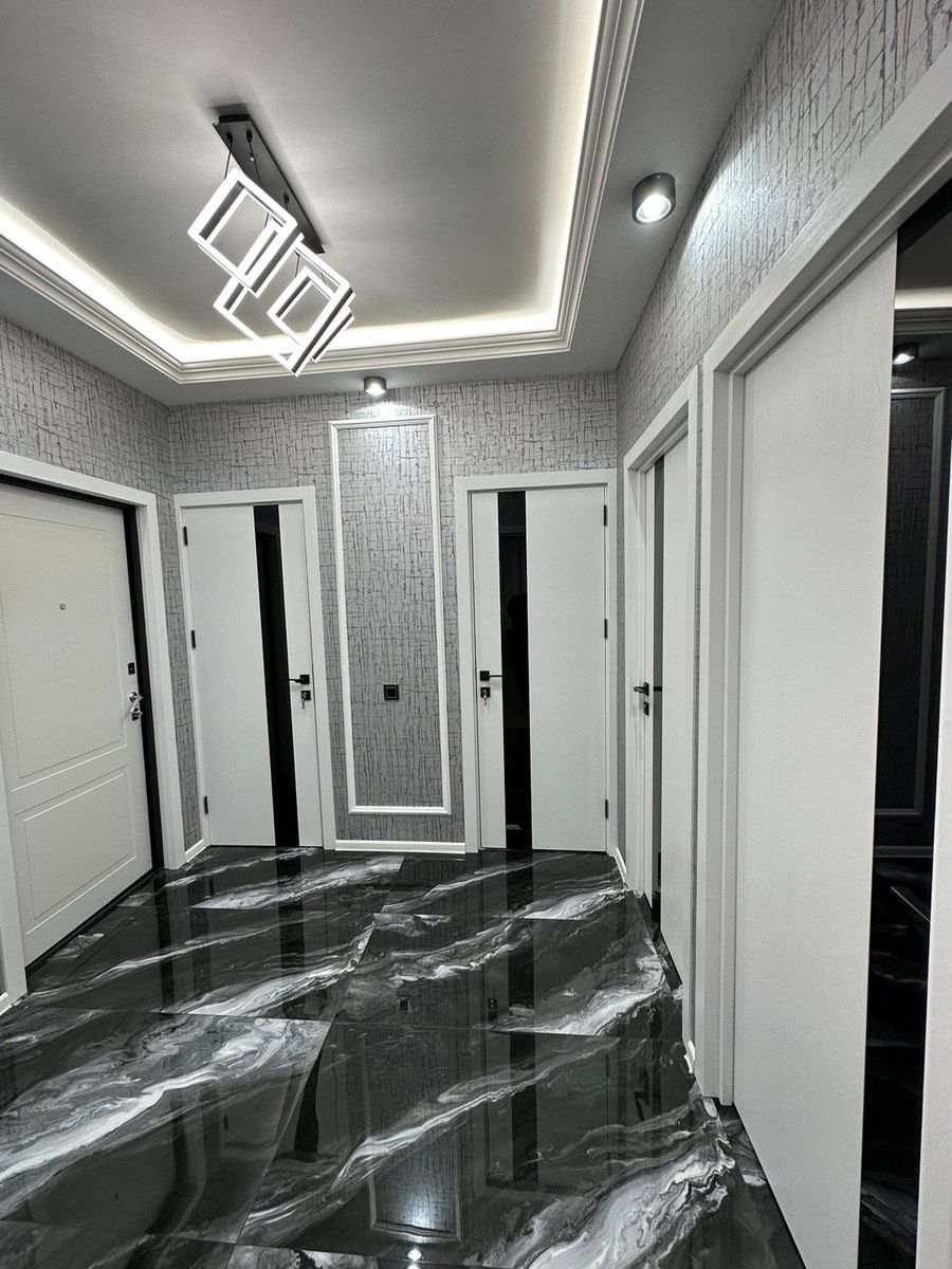 3-otaqlı mənzil, Hüseyn Seyidzadə küç., 60 m² — Mənzil, Bakı (9)