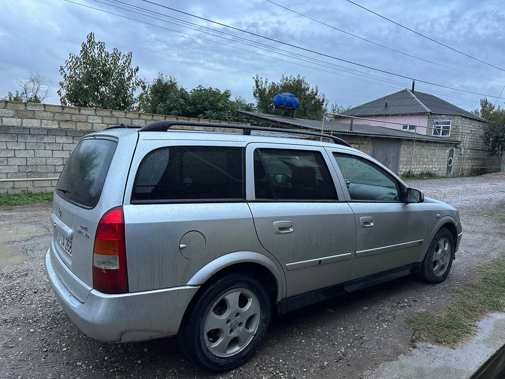 Opel Astra, 1.6 L, 1999 il, 442 000 km 10-XA-368 — Avtomobillər, Xaçmaz (4)