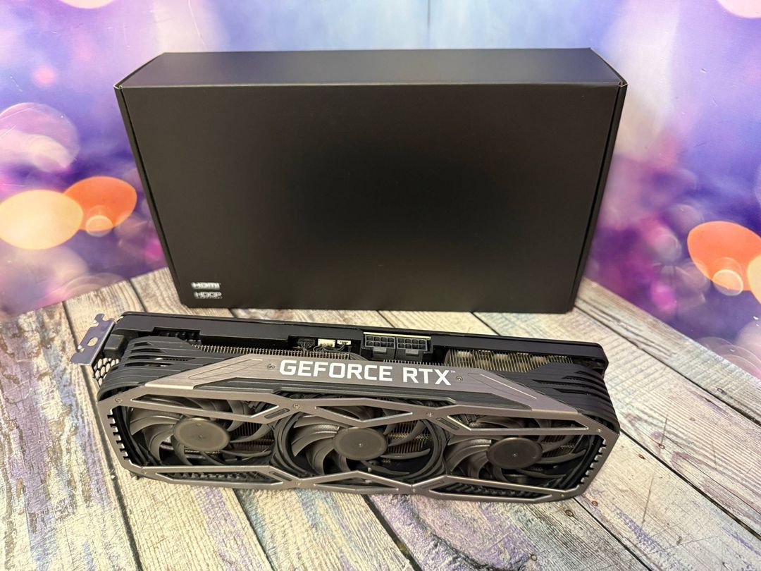 Gainward GeForce RTX 3070 Phoenix 8GB RFB — Kompüterlər və noutbuklar, Bakı (2)