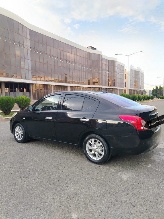 Nissan Latio, 1.2 L, 2012 il, 167 000 km — Avtomobillər, Gəncə (5)