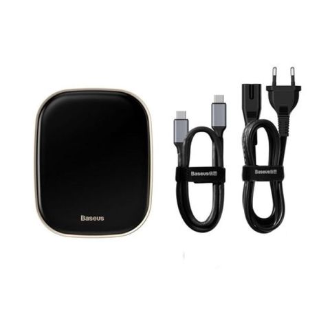 Baseus CAHUB-AU01 6‑in‑1 Usb‑c Çoxfunksiyalı HUB və 60W Şarj Adapteri — Bakı