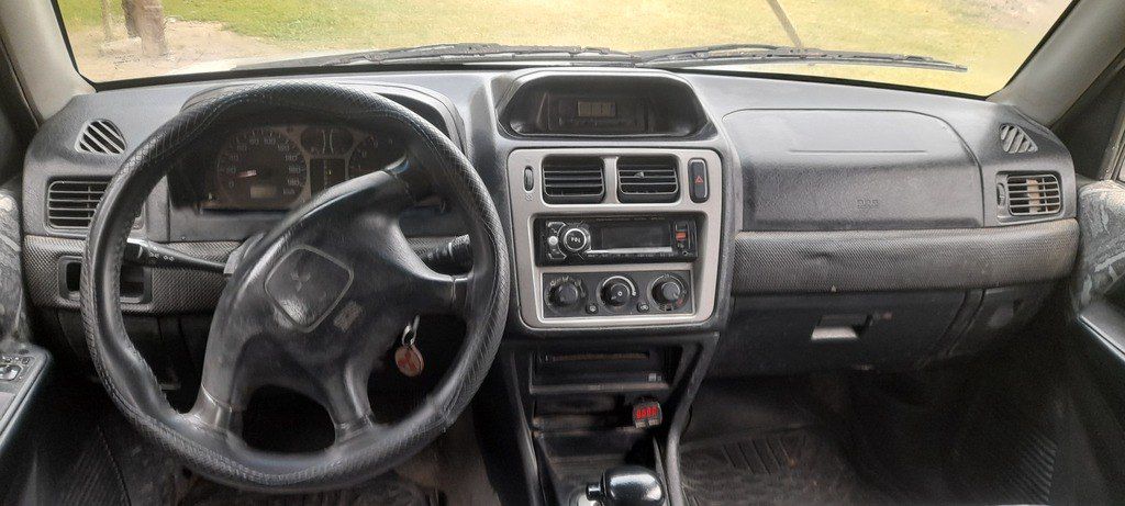 Mitsubishi Pajero io, 1.8 L, 1999 il, 505 423 km — Avtomobillər, Yevlax (3)
