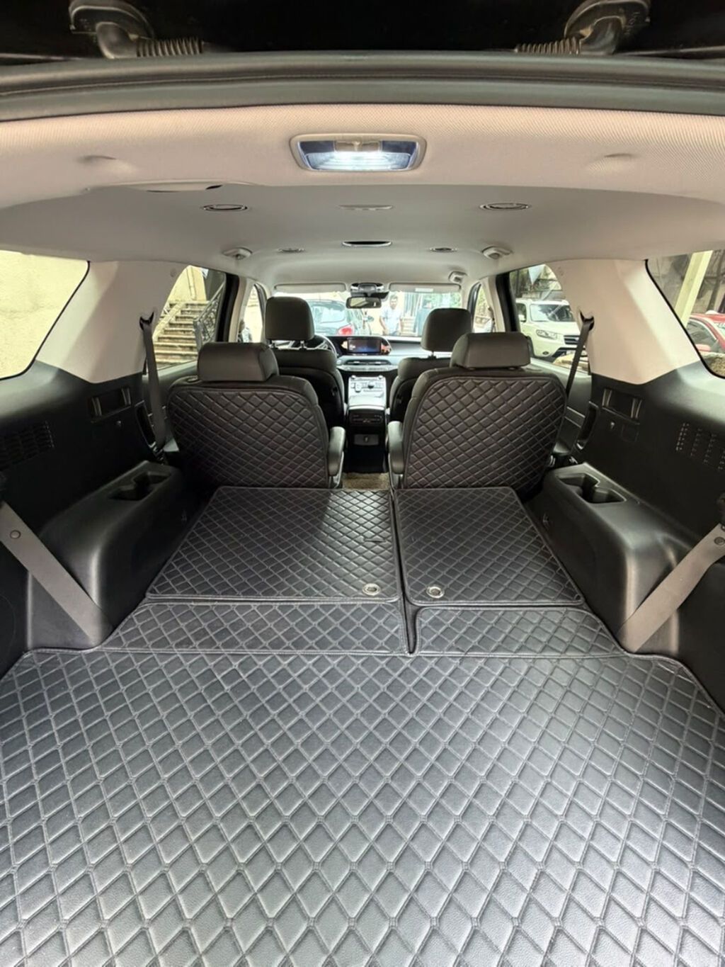 Hyundai Palisade: 2.2 l 2021 il Ofrouder/SUV 90-RS-080 — Avtomobillər, Bakı (5)