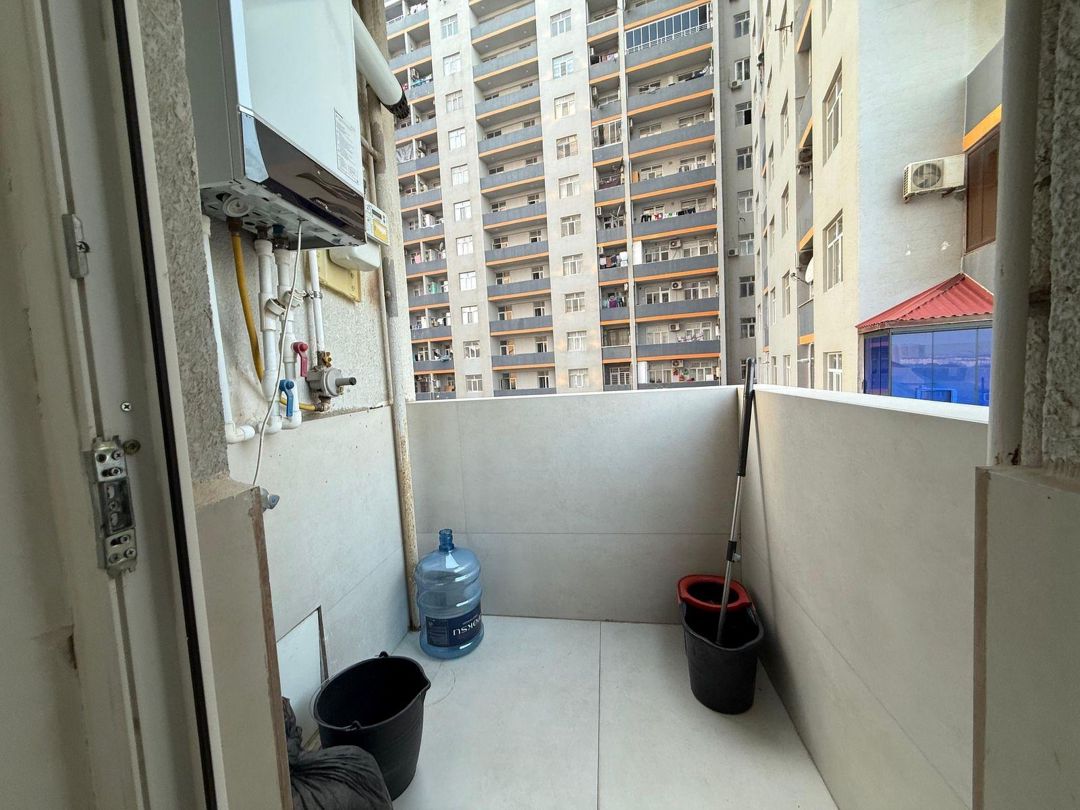 3 otaqlı mənzil, 83.8 m², Əliağa Vahid, 762 (Qəsr) — Mənzil, Bakı (8)